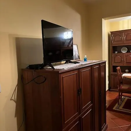 Casa Oliveiras Tatil Evi