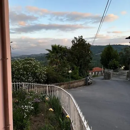 Casa Oliveiras Tatil Evi