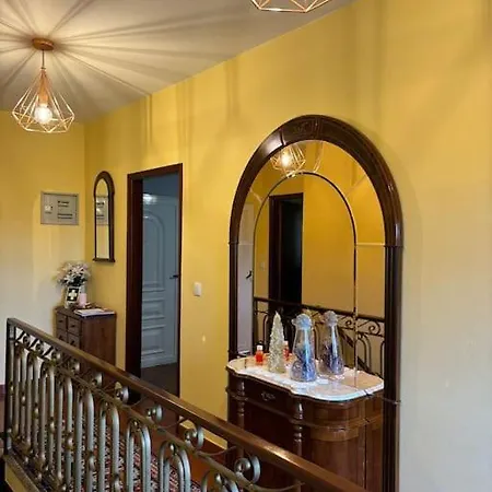 Casa Oliveiras Дом отдыха *
