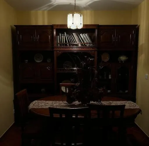 펜션 Casa Oliveiras 세로리코데바스토