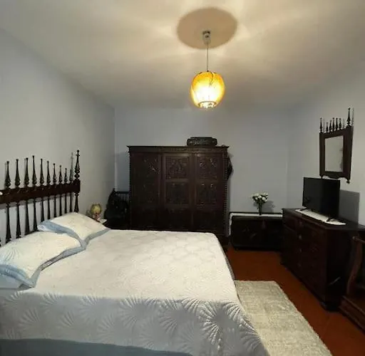 Casa Oliveiras * 세로리코데바스토