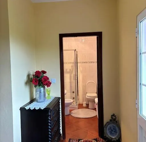 펜션 Casa Oliveiras 세로리코데바스토