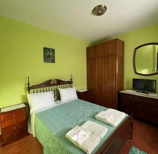 Casa Oliveiras 세로리코데바스토