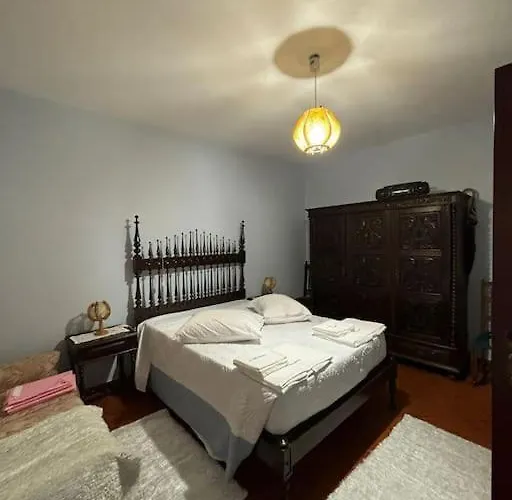 Casa Oliveiras בית נופש *