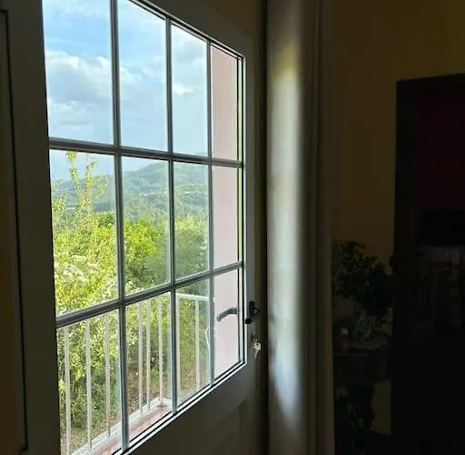 펜션 Casa Oliveiras 세로리코데바스토