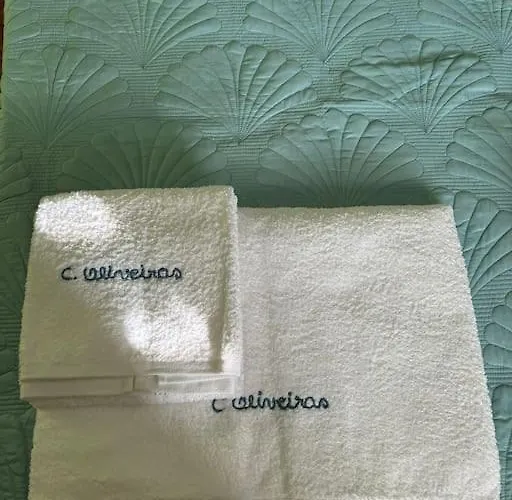 Casa Oliveiras סלוריקו דה באשטו