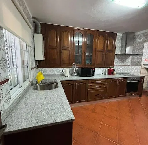 Casa Oliveiras * 세로리코데바스토