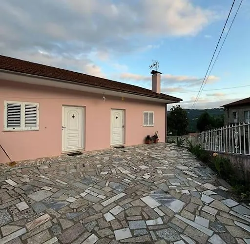 Casa Oliveiras * 세로리코데바스토